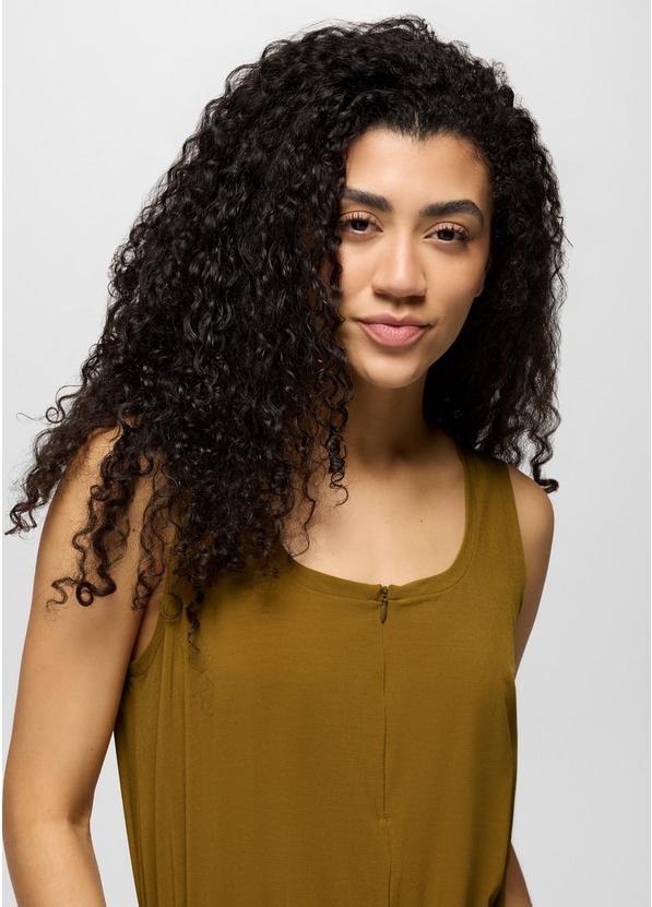 Railay Jumpsuit, Color: Retro Olive, image 3