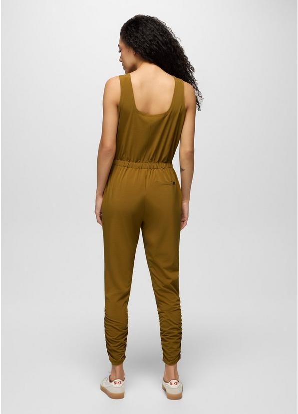 Railay Jumpsuit, Color: Retro Olive, image 2
