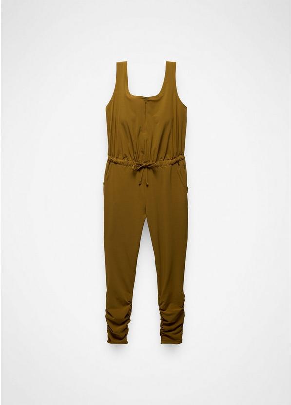 Railay Jumpsuit, Color: Retro Olive, image 7