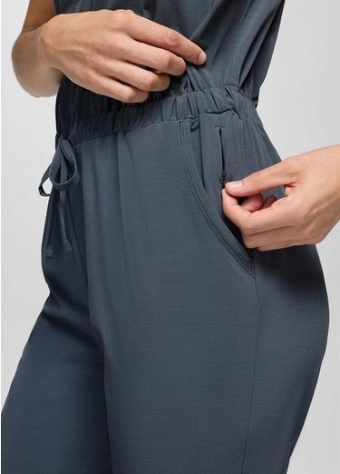 Railay Jumpsuit, Color: Thundercloud, image 3