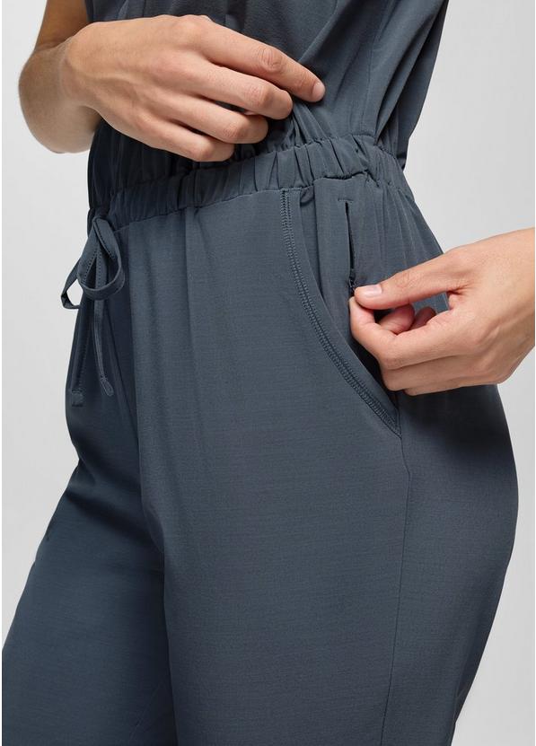 Railay Jumpsuit, Color: Thundercloud, image 3