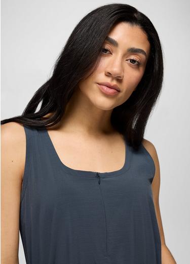 Railay Jumpsuit, Color: Thundercloud, image 4