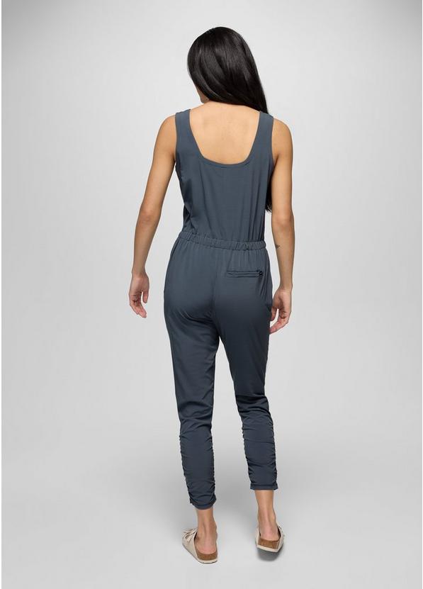 Railay Jumpsuit, Color: Thundercloud, image 2