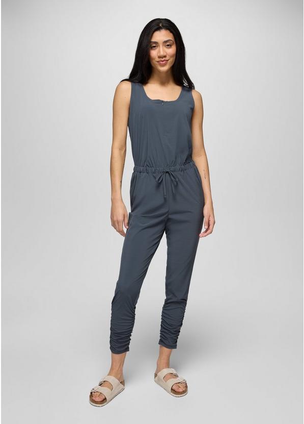 Railay Jumpsuit, Color: Thundercloud, image 1