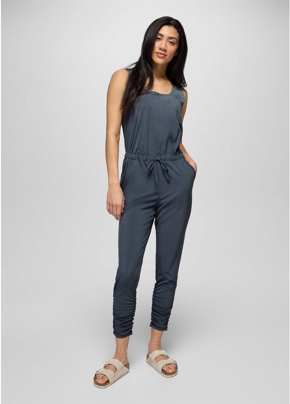 Railay Jumpsuit, Color: Thundercloud, image 7