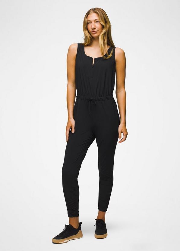 Railay Jumpsuit, Color: Black, image 1