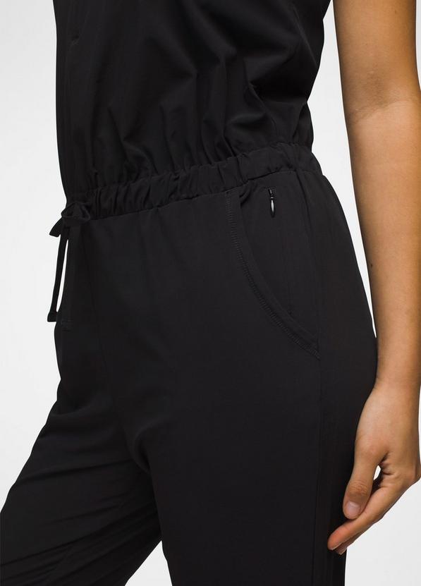 Railay Jumpsuit, Color: Black, image 3