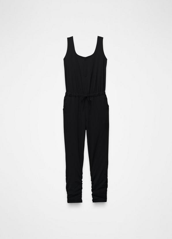 Railay Jumpsuit, Color: Black, image 4