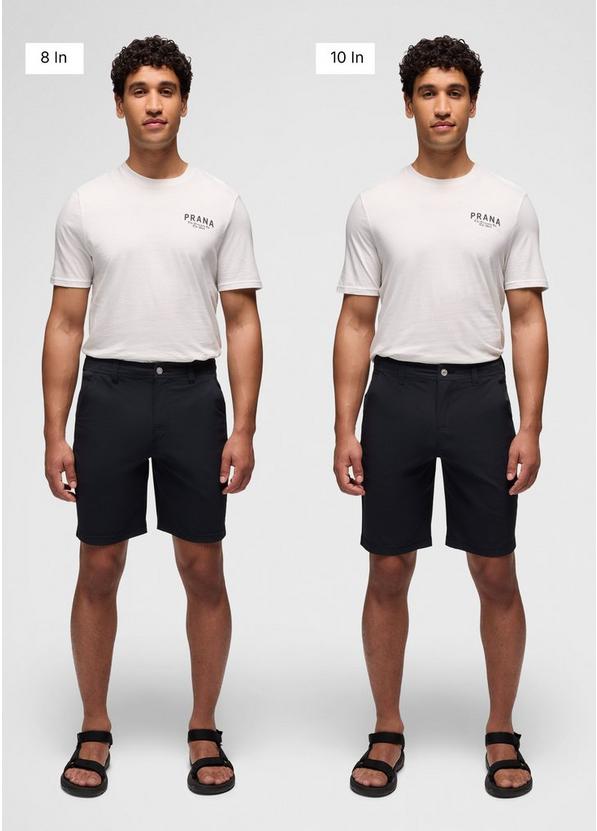 Hybridizer Short, Color: Black, image 5