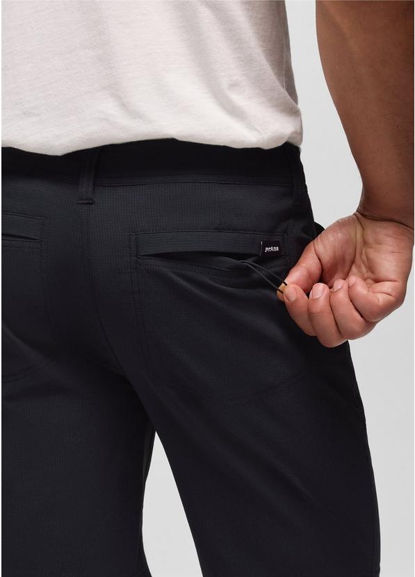 Hybridizer Short, Color: Black, image 4