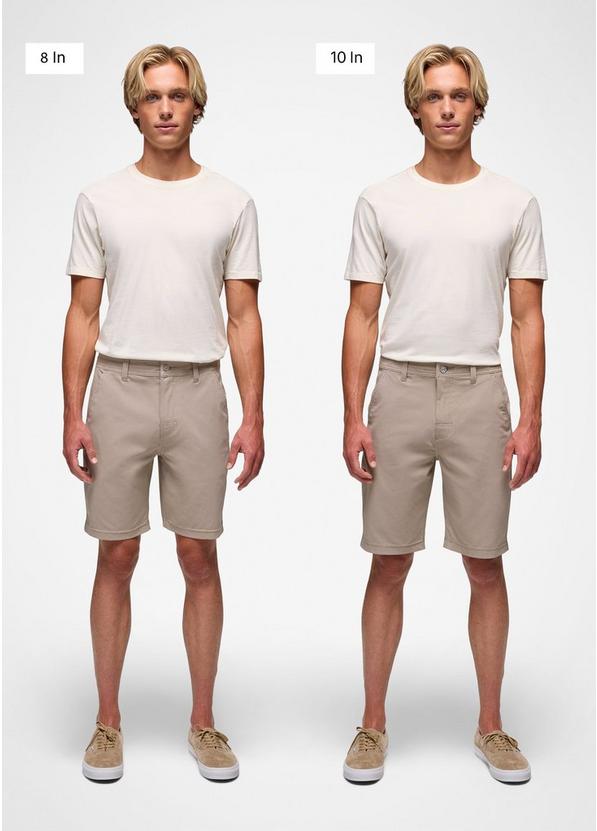 Hybridizer Short, Color: Sandbar, image 5