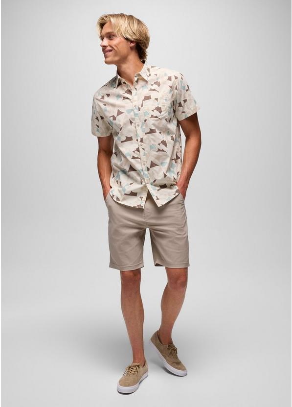 Hybridizer Short, Color: Sandbar, image 6