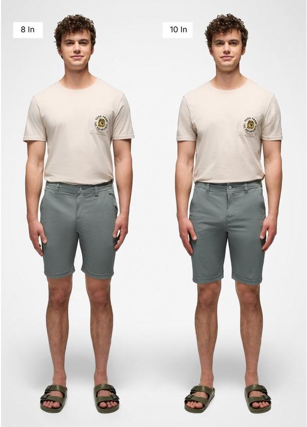 Hybridizer Short, Color: Thyme, image 7