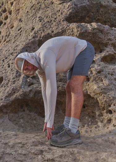 Hybridizer Short, Color: Thundercloud, image 19