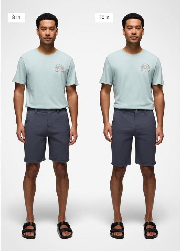 Hybridizer Short, Color: Thundercloud, image 7