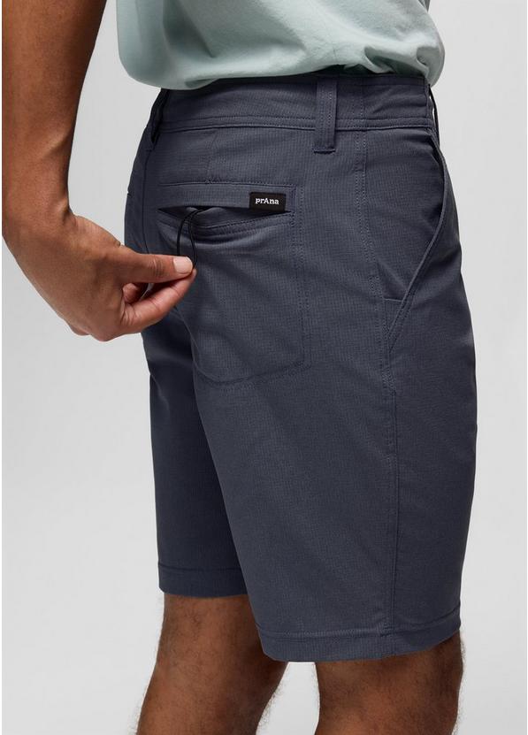 Hybridizer Short, Color: Thundercloud, image 6
