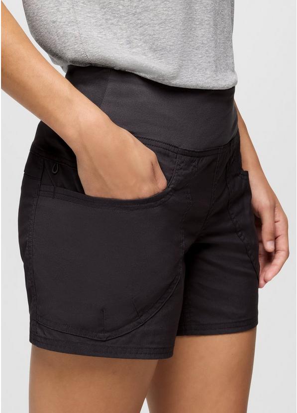 Kanab Short, Color: Charcoal, image 3