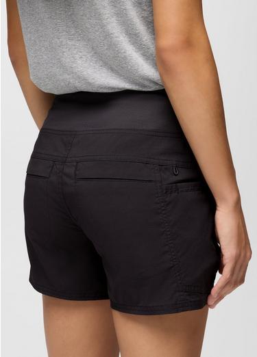 Kanab Short, Color: Charcoal, image 4