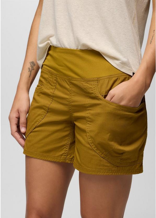 Kanab Short, Color: Retro Olive, image 3