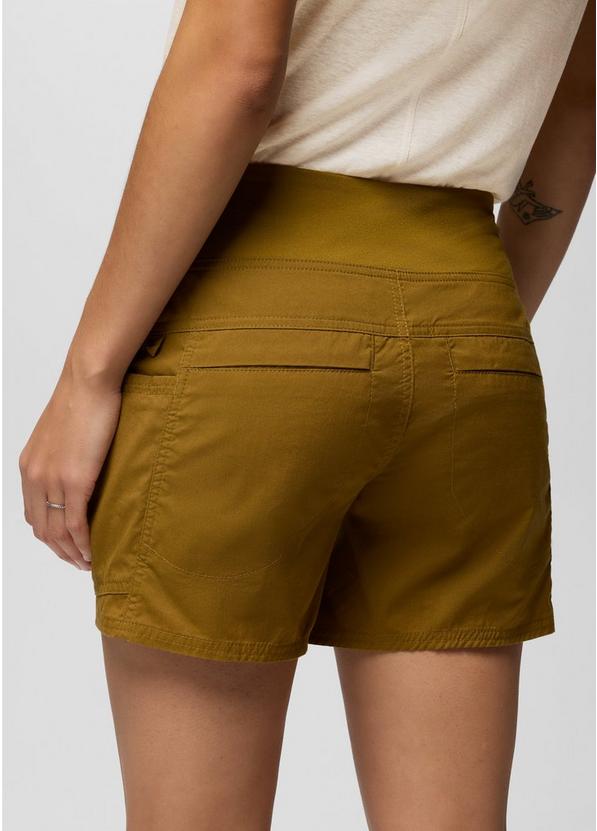 Kanab Short, Color: Retro Olive, image 4