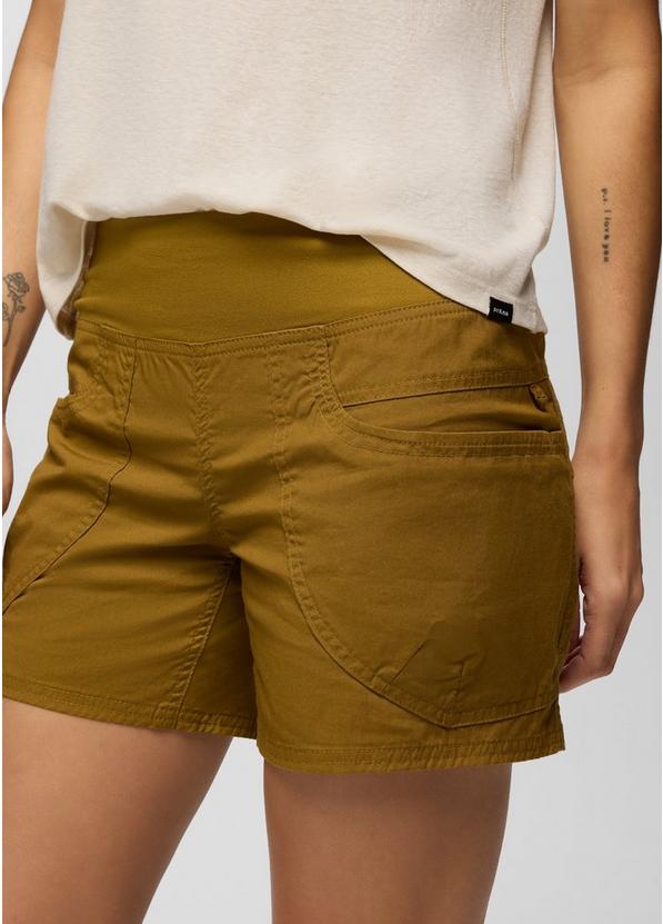 Kanab Short, Color: Retro Olive, image 5