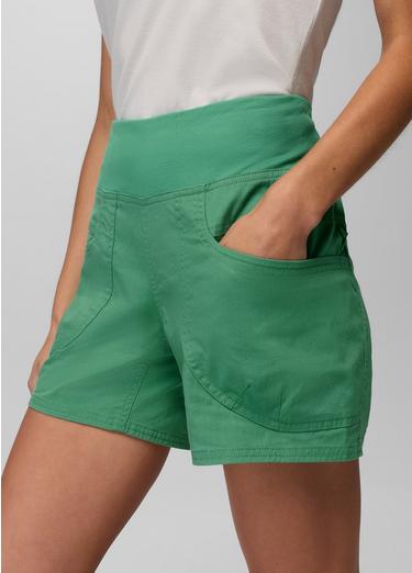 Kanab Short, Color: Jade, image 11