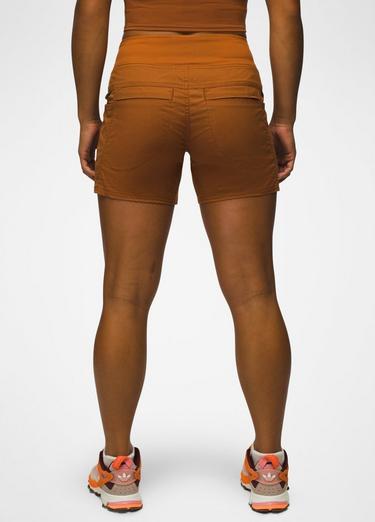 Kanab Short, Color: Clay, image 2
