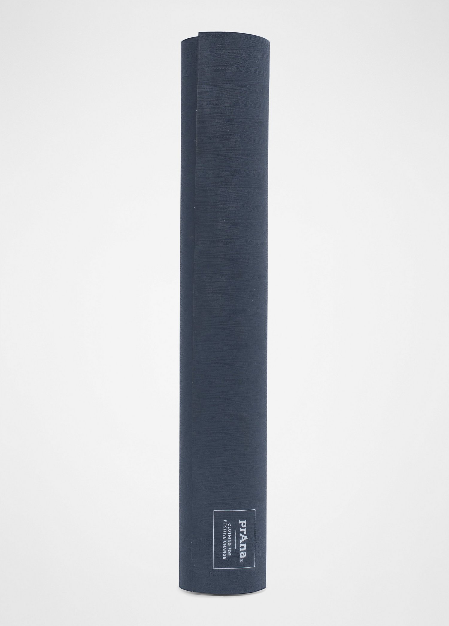 Gender Neutral prAna Verde Yoga Mat - Nautical