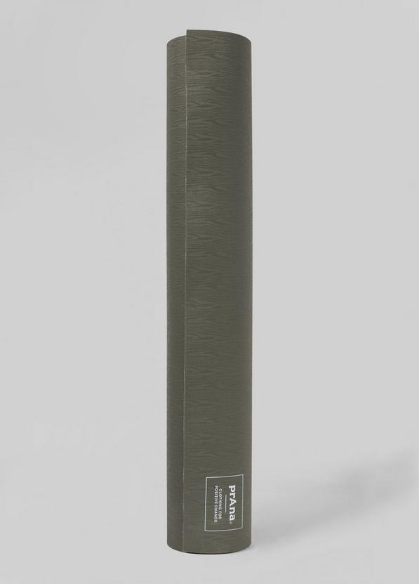 Verde Yoga Mat, Color: Cargo Green, image 1