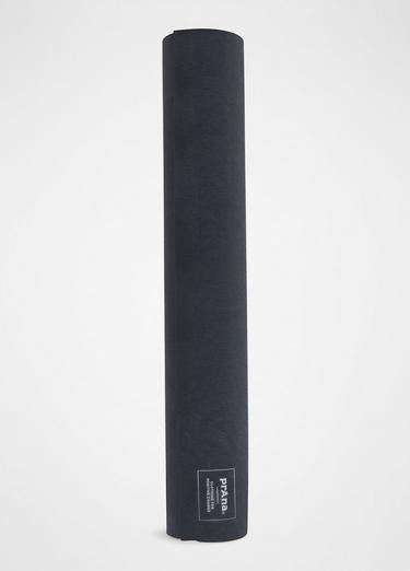 Verde Large Yoga Mat, Color: Black, image 1