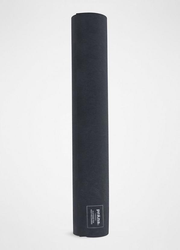 Verde Large Yoga Mat, Color: Black, image 1