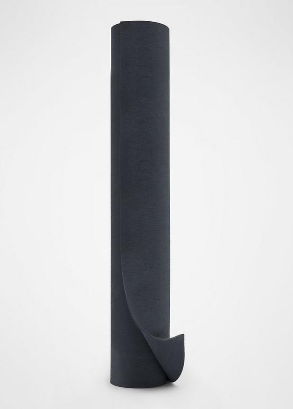 Verde Large Yoga Mat, Color: Black, image 2