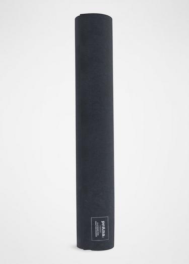 Verde Large Yoga Mat, Color: Black, image 1