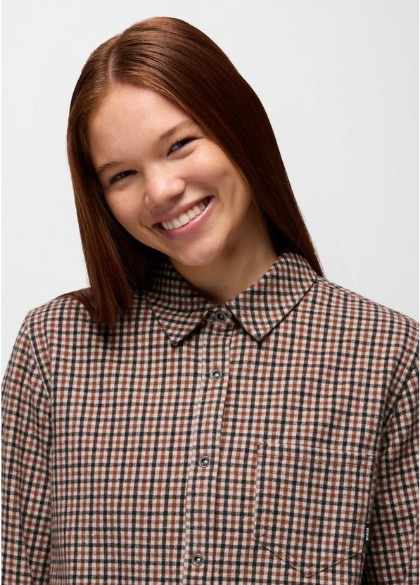 Golden Canyon Flannel, Color: Tawny, image 3
