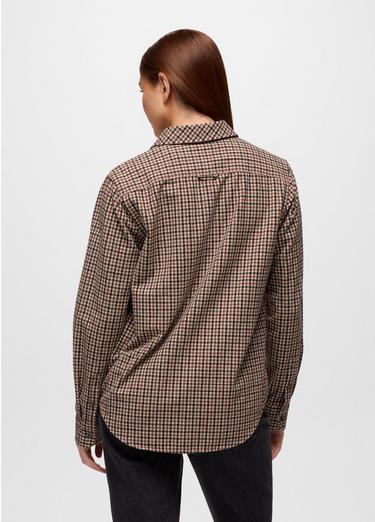 Golden Canyon Flannel, Color: Tawny, image 26