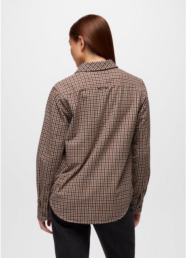 Golden Canyon Flannel, Color: Tawny, image 2