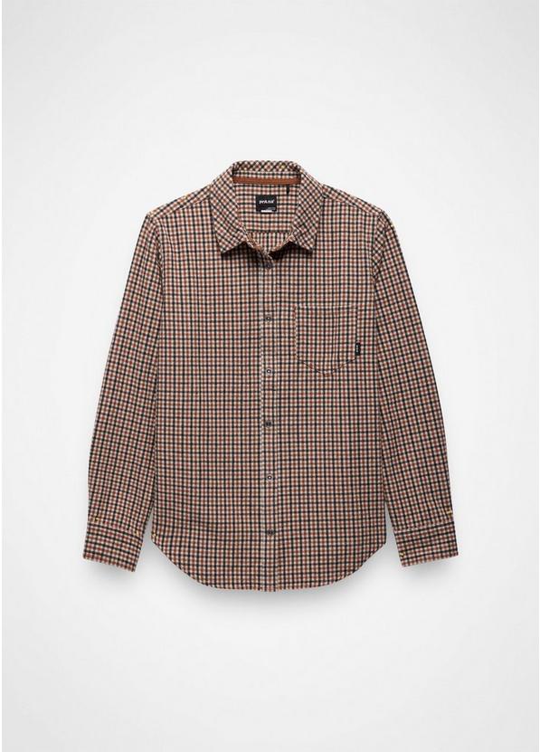 Golden Canyon Flannel, Color: Tawny, image 5
