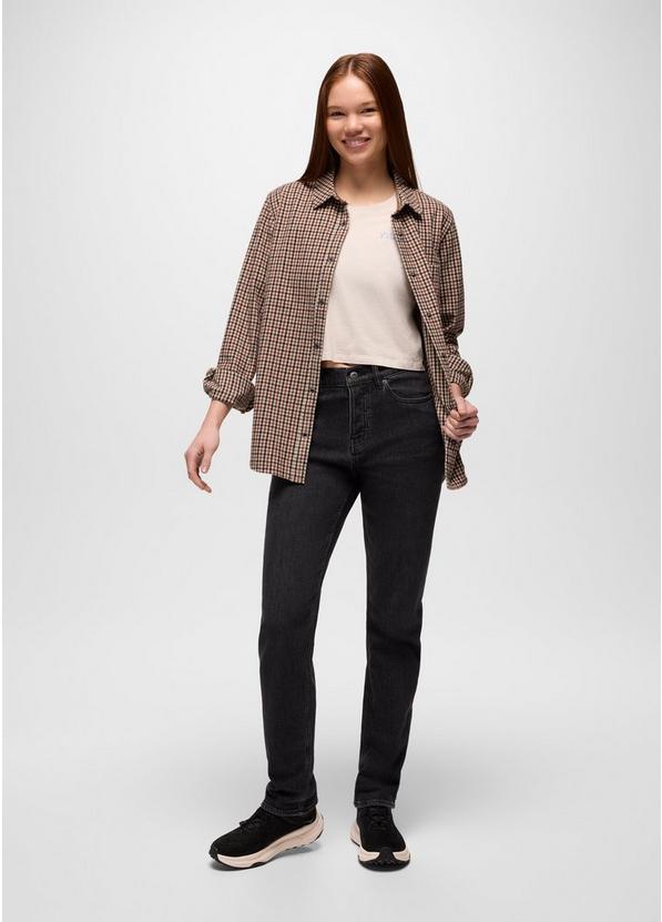 Golden Canyon Flannel, Color: Tawny, image 4