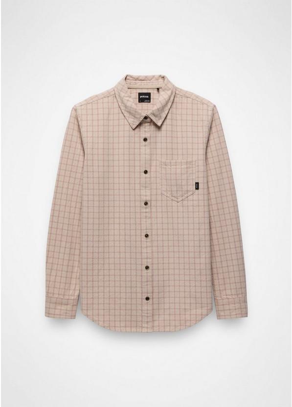 Golden Canyon Flannel, Color: Hush, image 6