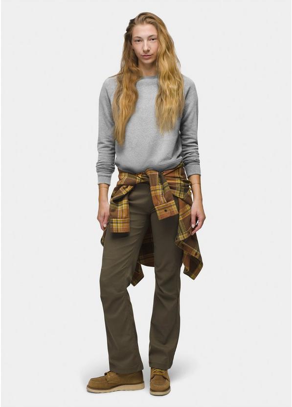 Cozy Up Sweatshirt, Color: Heather Grey, image 4