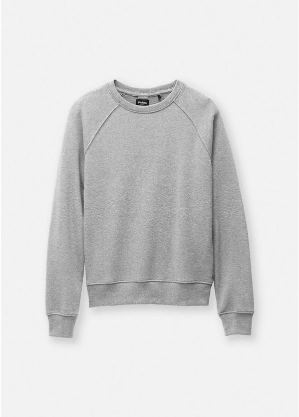 Cozy Up Sweatshirt, Color: Heather Grey, image 6