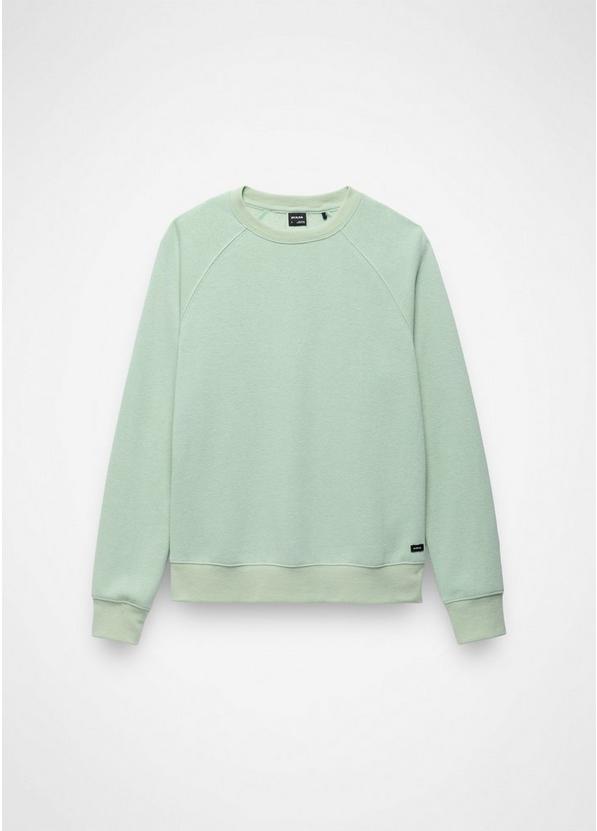 Cozy Up Sweatshirt, Color: Bio Mint Heather, image 7