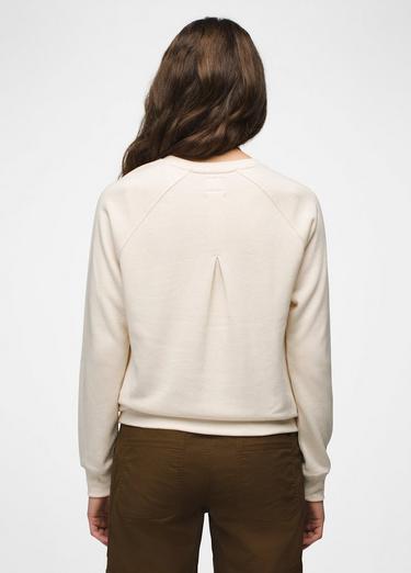 Cozy Up Sweatshirt, Color: Canvas Heather, image 2