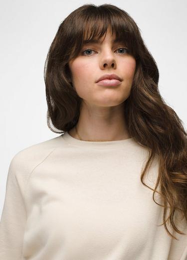 Cozy Up Sweatshirt, Color: Canvas Heather, image 3