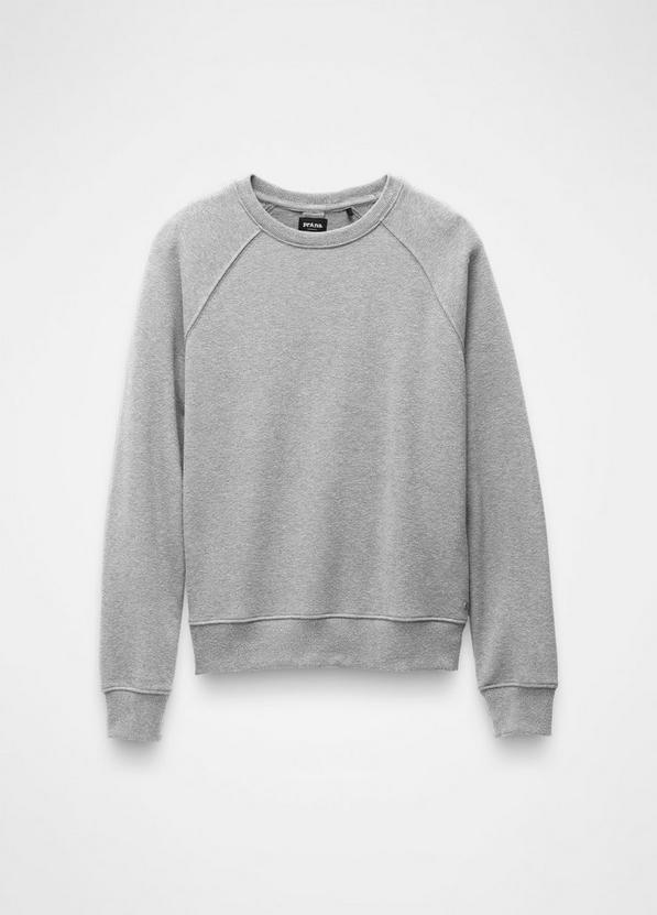 Cozy Up Sweatshirt, Color: Heather Grey, image 5