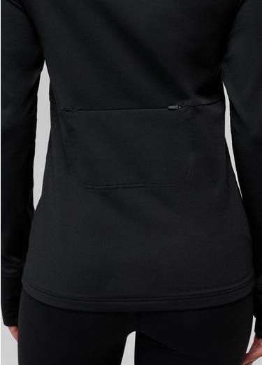 Ice Flow Long Sleeve, Color: Black, image 12