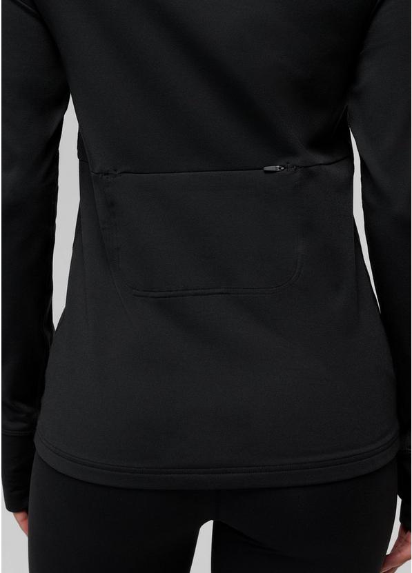 Ice Flow Long Sleeve, Color: Black, image 4