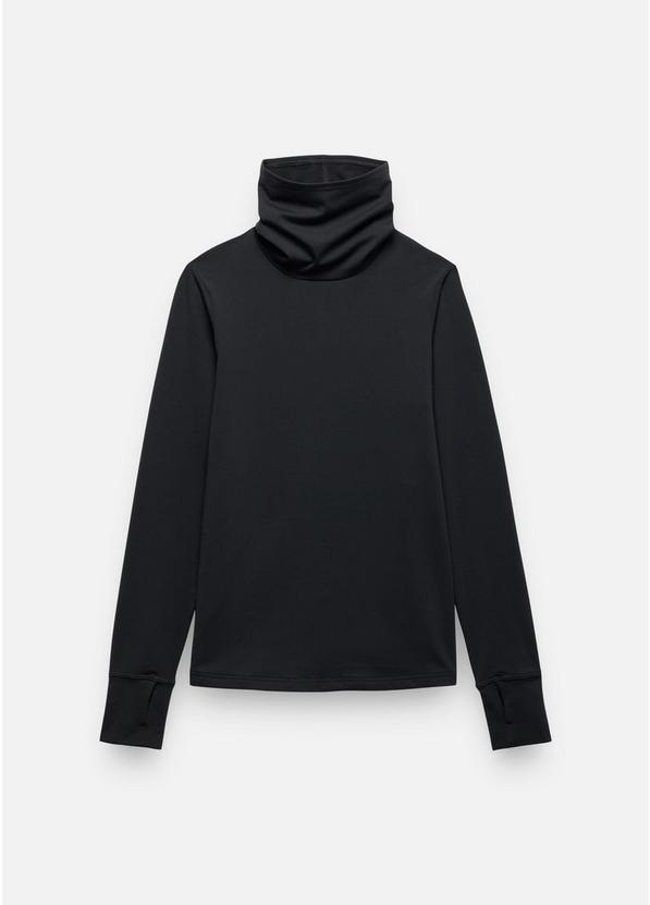 Ice Flow Long Sleeve, Color: Black, image 7