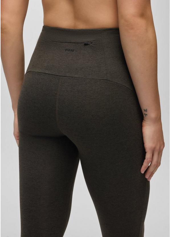 Ice Flow Legging, Color: Nori Heather, image 5