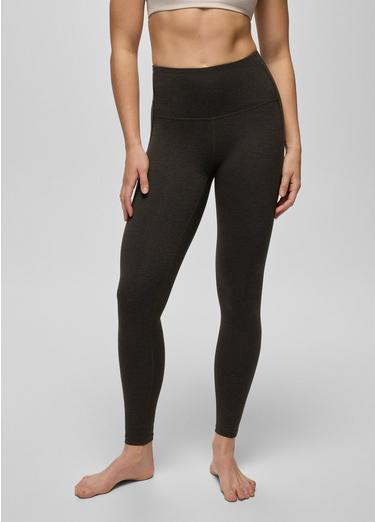 Ice Flow Legging, Color: Nori Heather, image 1